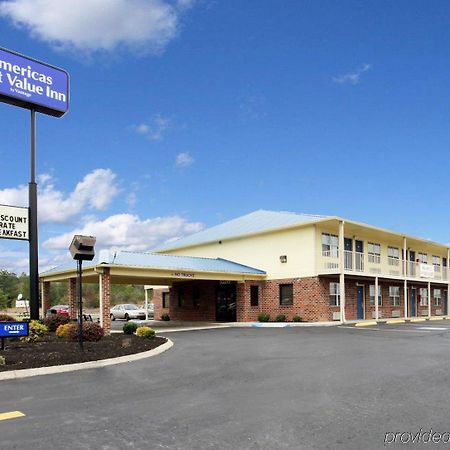 America'S Best Value Inn-Athens Exterior photo