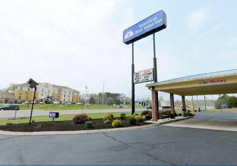 America'S Best Value Inn-Athens Exterior photo