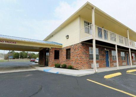 America'S Best Value Inn-Athens Exterior photo