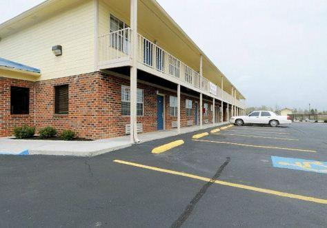 America'S Best Value Inn-Athens Exterior photo